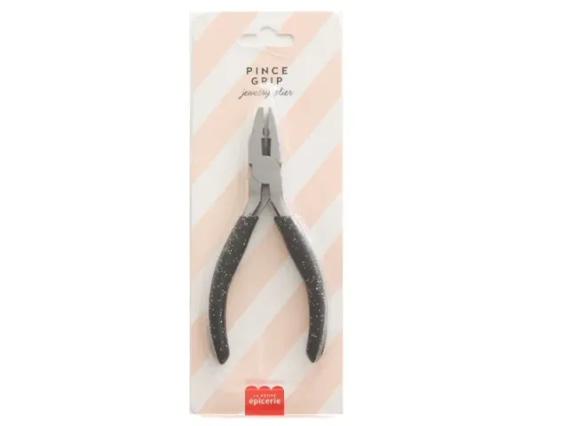 La Petite Epicerie Griptang sieradentang gekarteld 12 cm