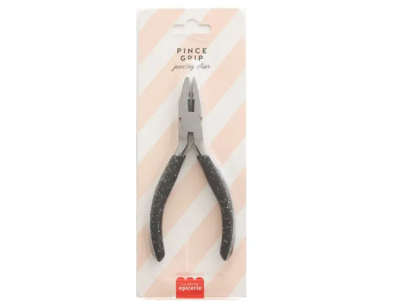 La Petite Epicerie Griptang sieradentang gekarteld 12 cm