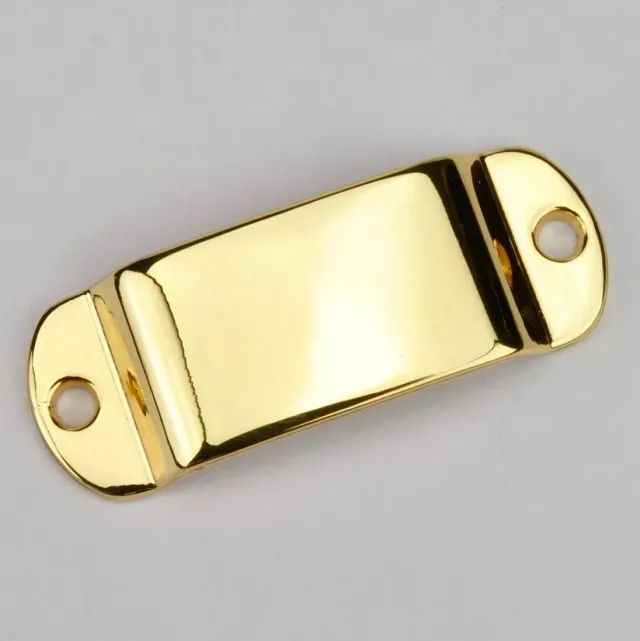 Leather House beugel goud 30 mm riemhouder per stuk