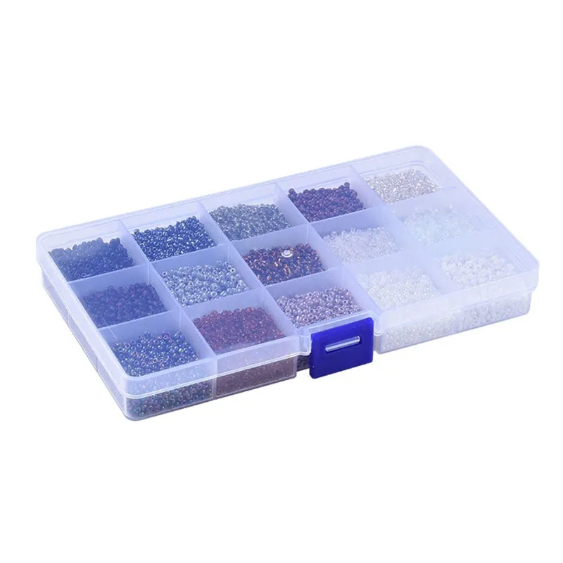 La Petite Epicerie rocailles kralen koper 2,5 mm box 15