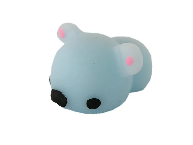 La Petite Epicerie mini squishy koala blauw antistress