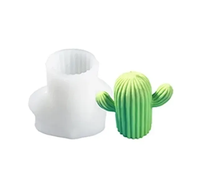 Bijounique Mal Cactus Saguaro siliconen cowboy cactus