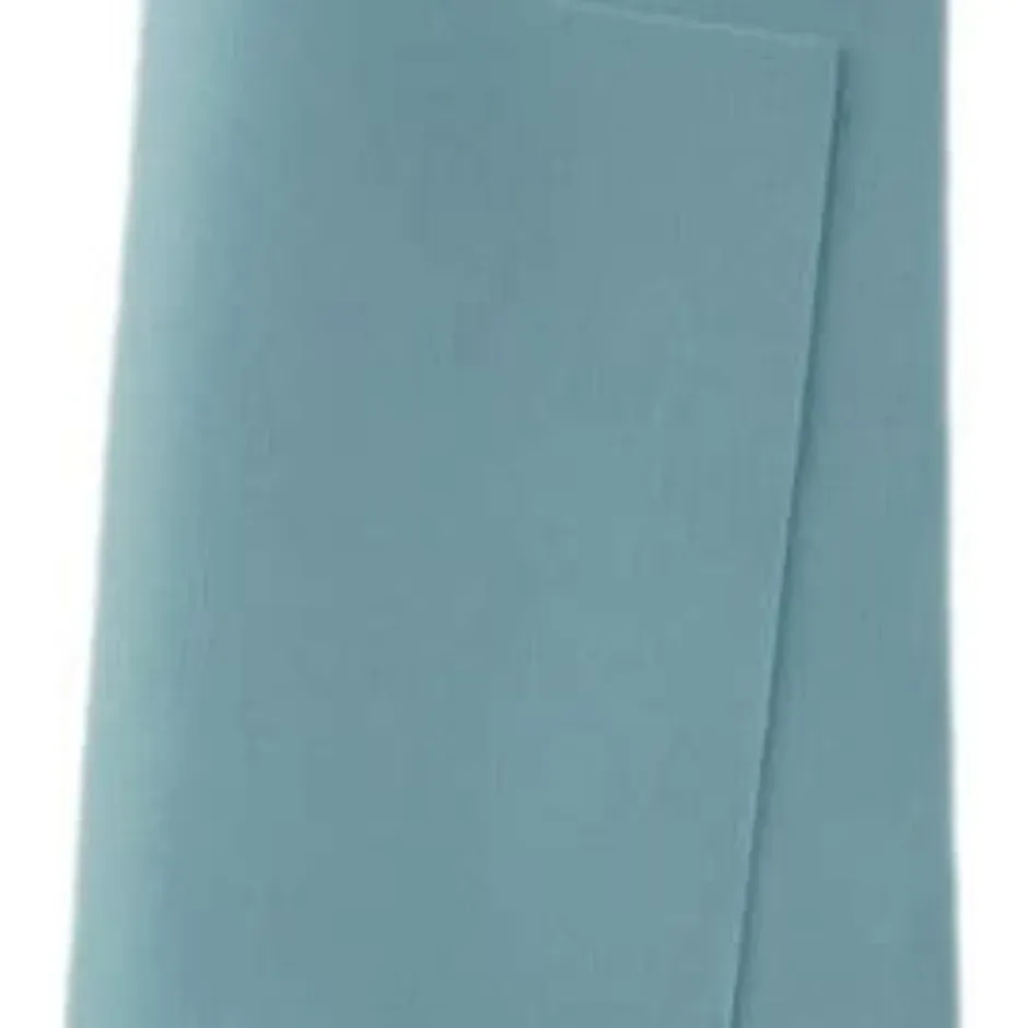 LTC-Leiden wolvilt 180 cm lichtblauw 450 gram 100% wol