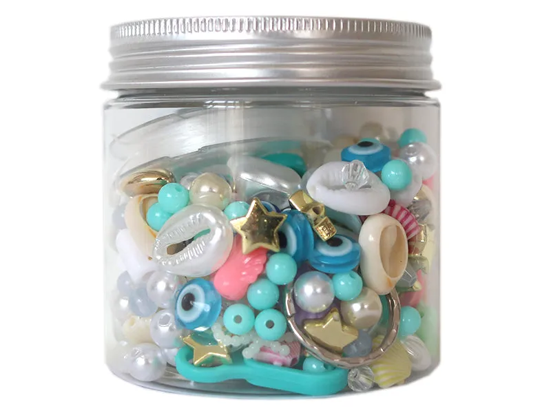 La Petite Epicerie Mix perles sirène kralenmix zeemeermin