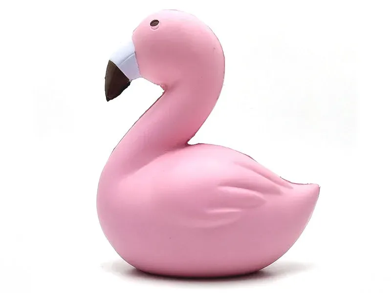La Petite Epicerie flamingo squishy anti-stress 12,5 cm