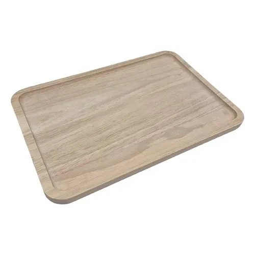 Astrid Brouwers Dienblad rechthoek rubberhout 30,8 cm