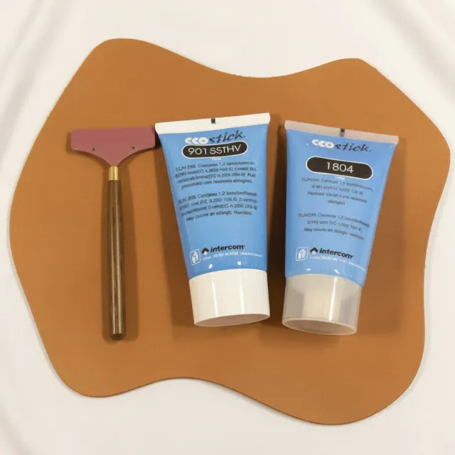 Leather House Leathercraft Master Kit leerset Ecostick Tokonole