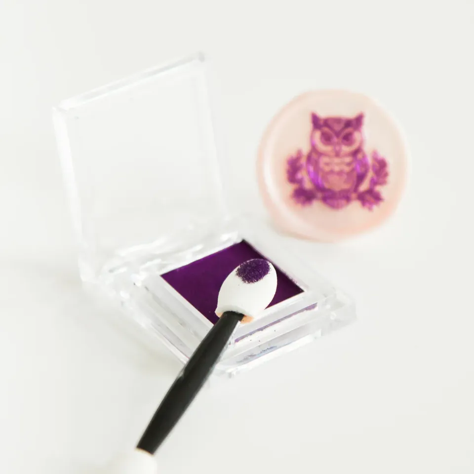 Jessy at Sea Wax Powder waxpoeder paars