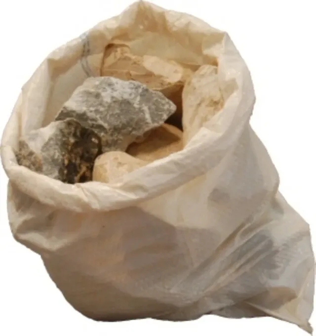 LTC-Leiden Braziliaans Speksteen Rood-Bruin Beeldhouwsteen 10 kg