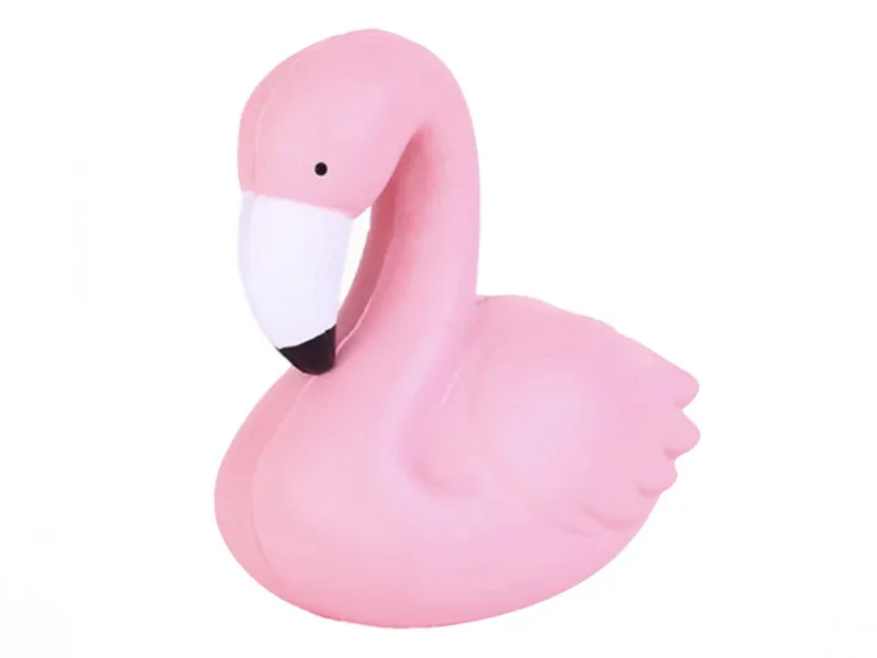 La Petite Epicerie flamingo squishy anti-stress 12,5 cm