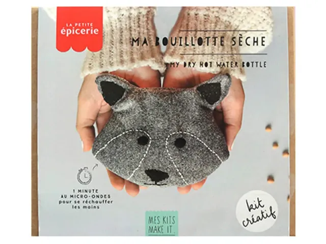 La Petite Epicerie DIY Mercerie Ma Bouillotte Sèche naaipakket