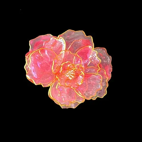 Bijounique UV-dip-resin transparant pot 50 ml wire art