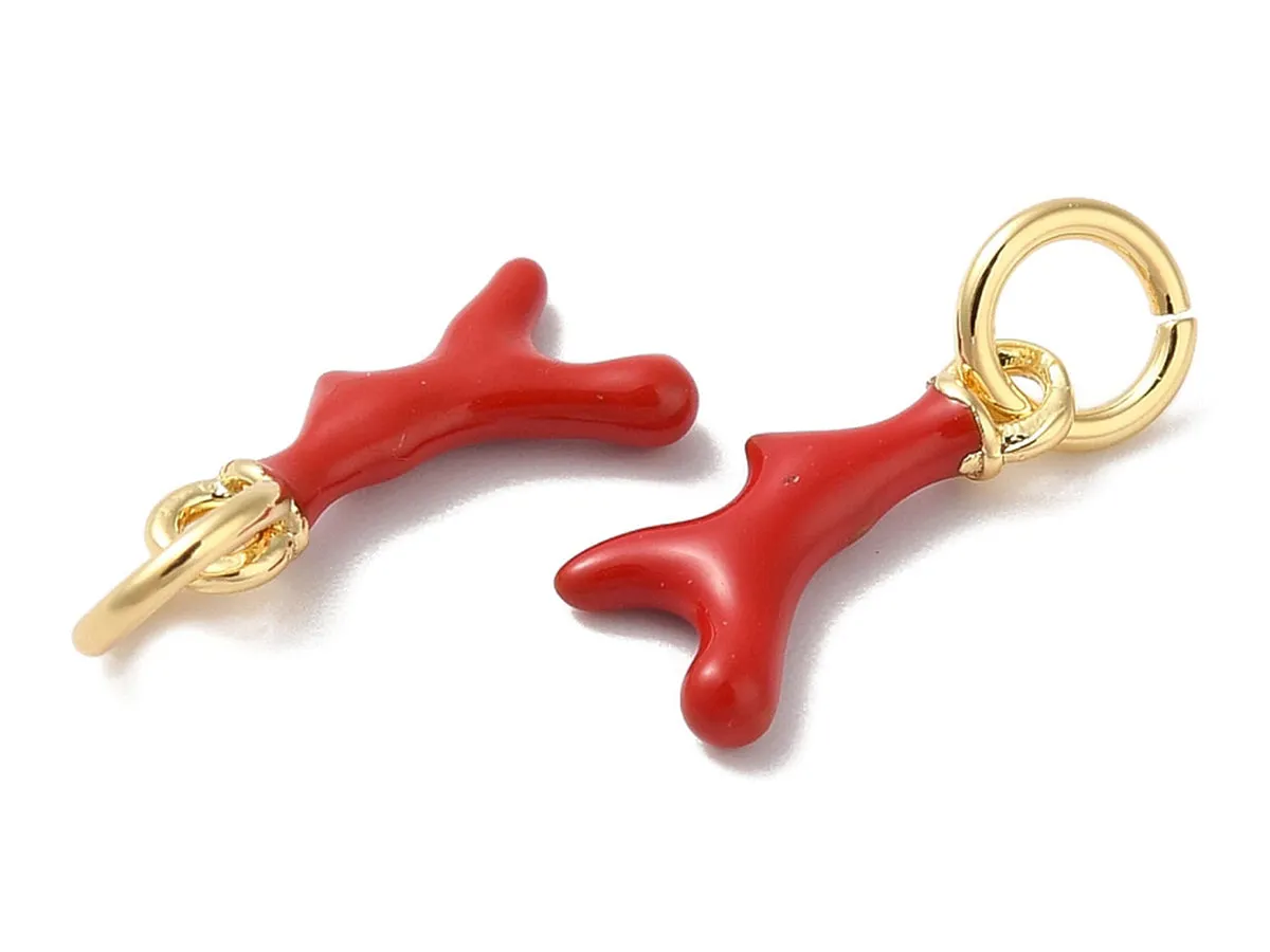 La Petite Epicerie Coquillage bedel schelp emaille goud