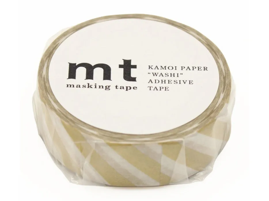mt washi tape gouden strepen 15 mm 7 meter