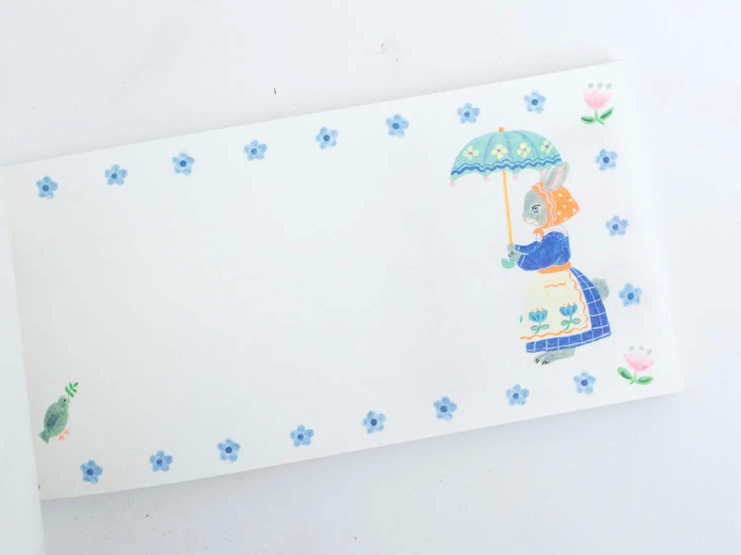 La Petite Epicerie Aiko Fukawa Jardin notitieblok
