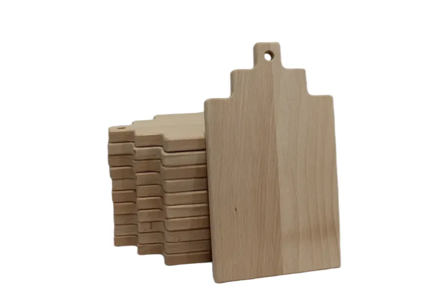 Astrid Brouwers Hollands Huisje plank M onbehandeld