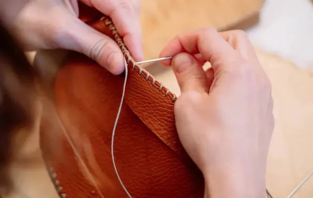 Leather House Basic Hand Stitching Techniques cursus 24/06/26