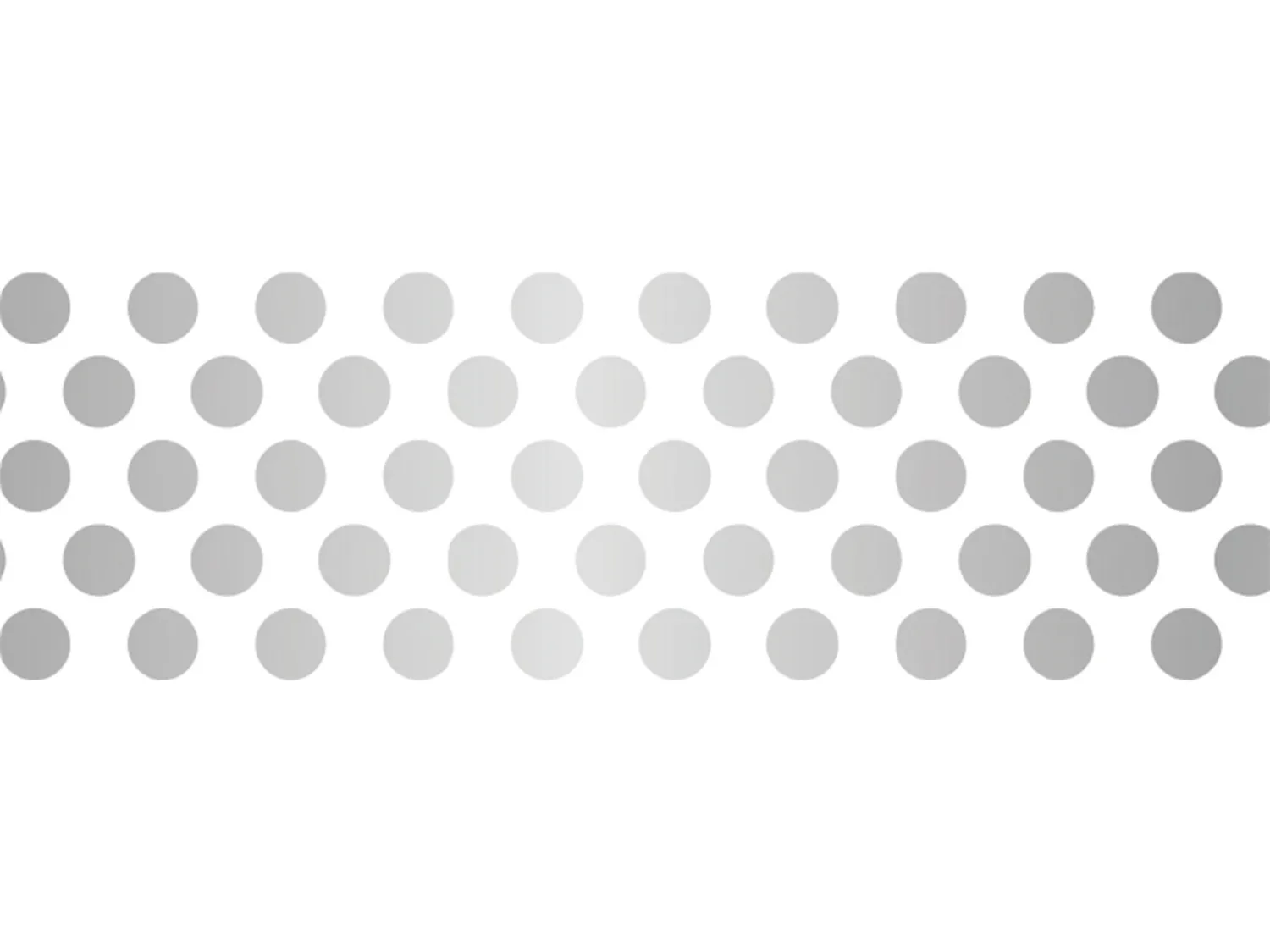 mt Kamoi washi tape zilveren stippen 7 m x 15 mm