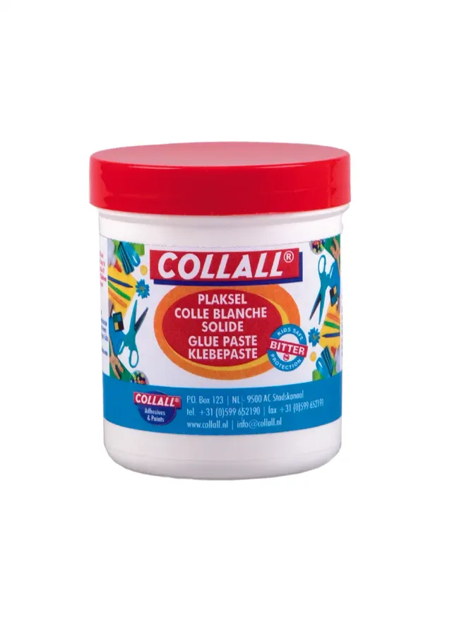 Collall plaksel lijm 150 gram kindveilig