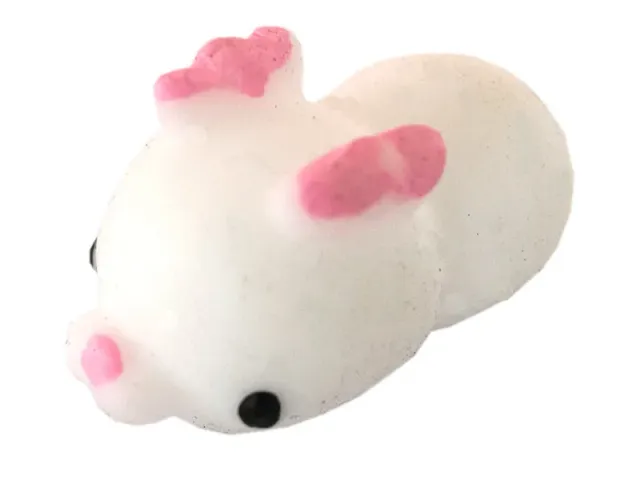 La Petite Epicerie Squishy Draak Mini Anti Stress Wit