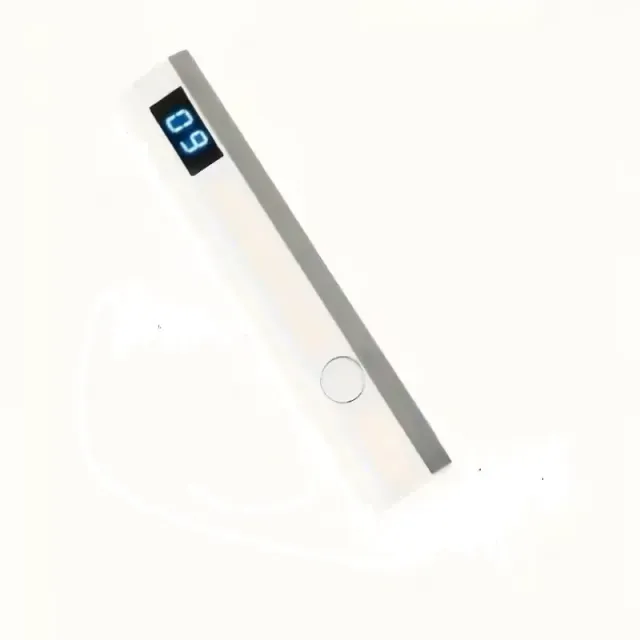 Bijounique Portable UV-LED-Lampje Wit per Stuk