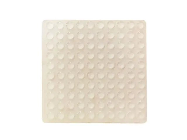 La Petite Epicerie Antislip plakkers transparant 100 stuks