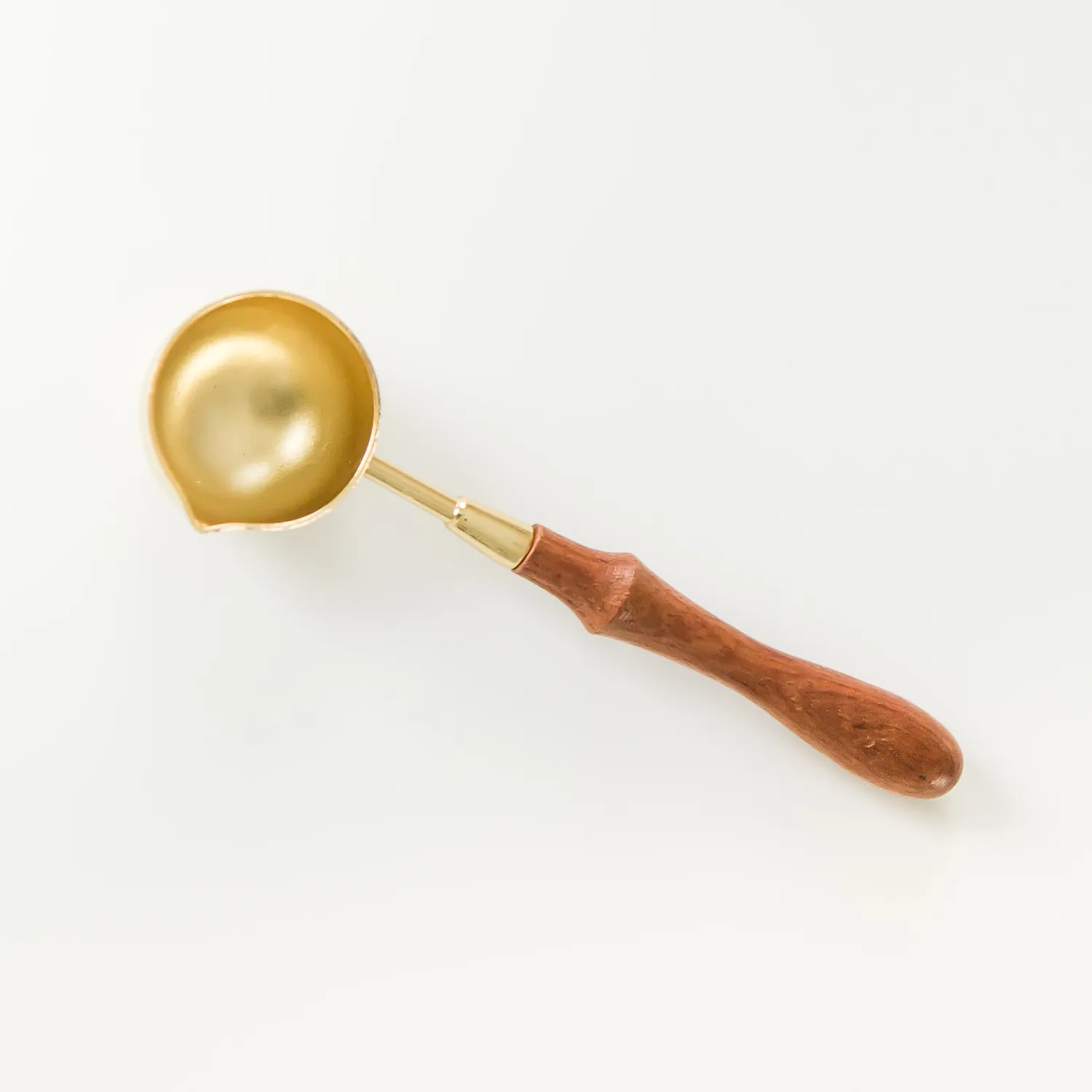 Jessy at Sea Wax Seal smeltlepel rechtshandig 11 cm