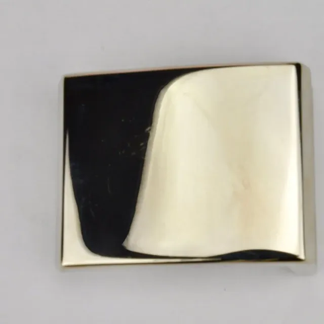 Leather House Gesp zilver 30 mm nikkel voor riem