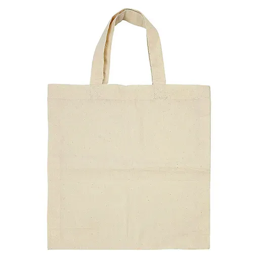 Astrid Brouwers katoenen tas 135 gram 27,5 x 30 cm