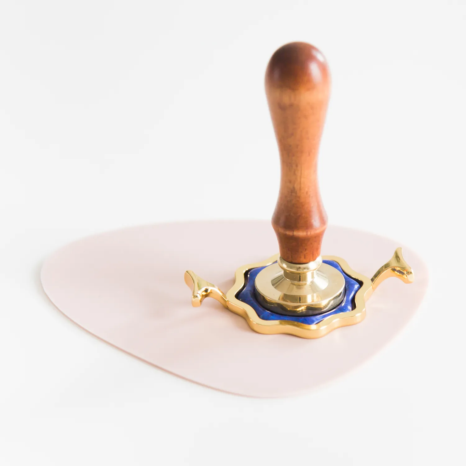 Jessy at Sea Wax Seal Shaper Octagon zegelvorm achthoek