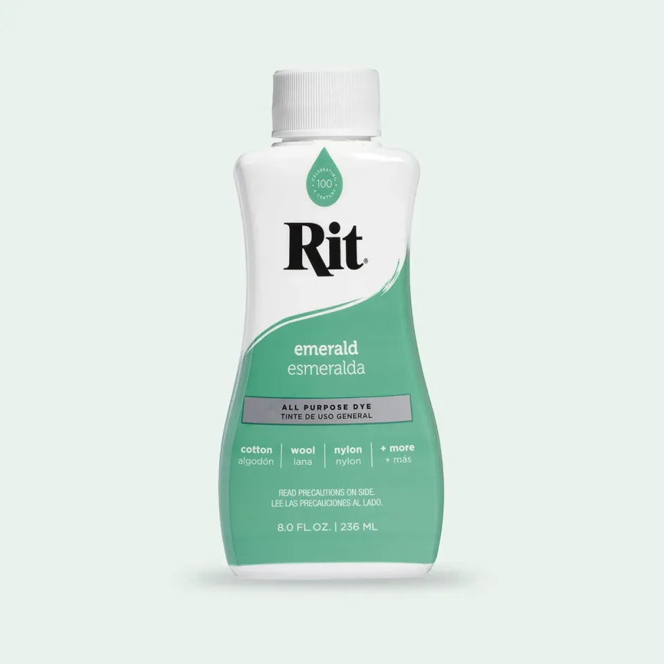 Rit All-Purpose Emerald textielverf vloeibaar groen