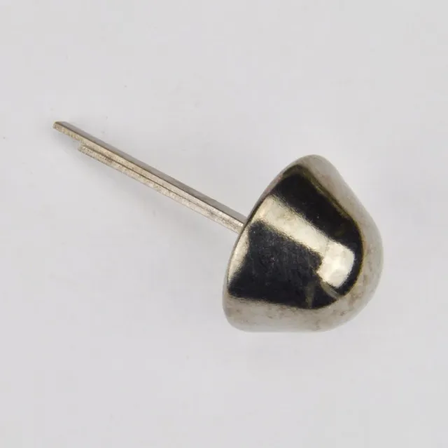 Leather House Black 18 mm splitpen gunmetal