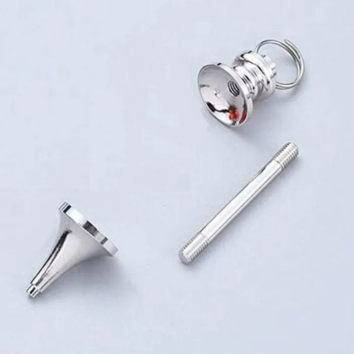 Bijounique Bead Pin rijgbare hanger per stuk 42 mm