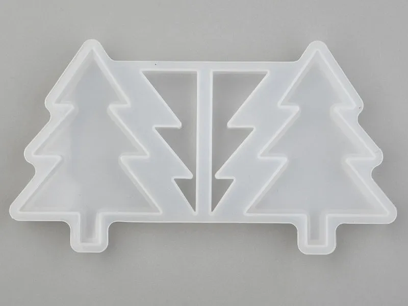 La Petite Epicerie siliconen mal kerstboom 3D gietmal