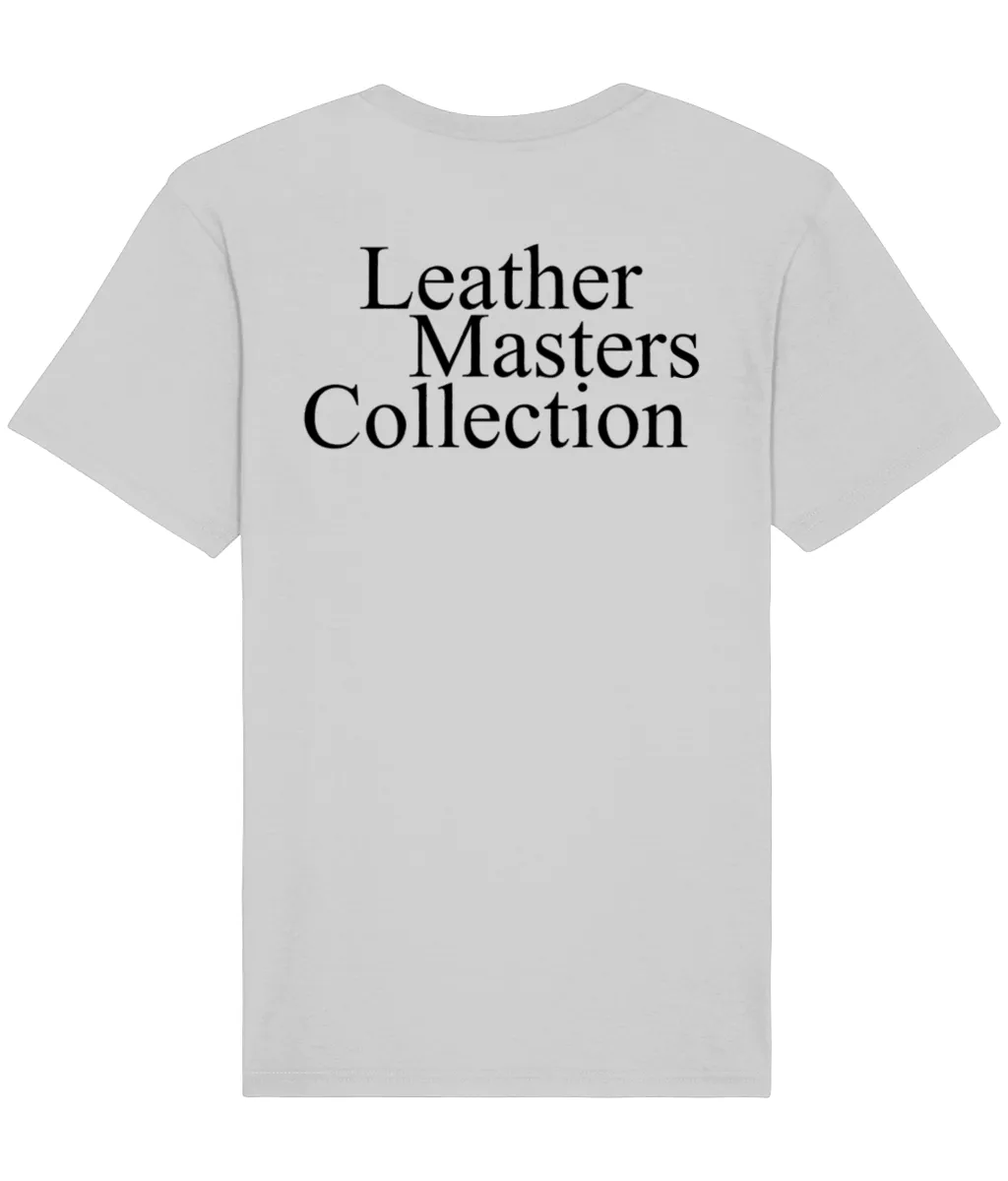 Leather House Master Series T-shirt Sara Garvey wit maat L