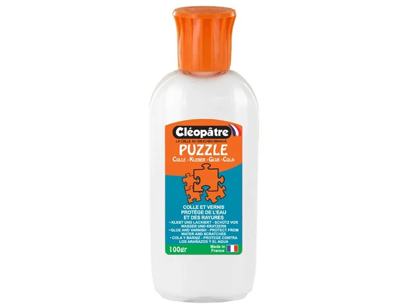La Petite Epicerie puzzel Banana Crush 500 stukjes met lijm