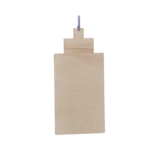 Astrid Brouwers Trapgevel spreukbord huis 30 cm