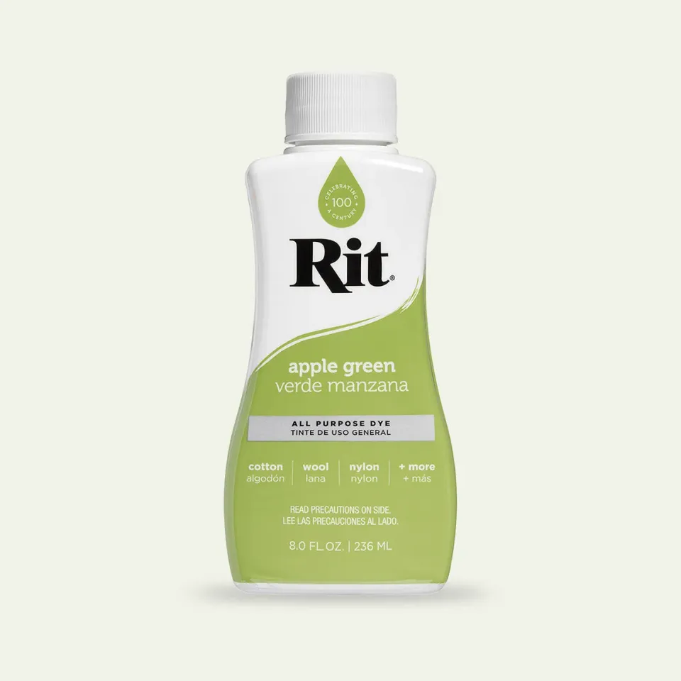 Rit All-Purpose Apple Green textielverf vloeibaar groen