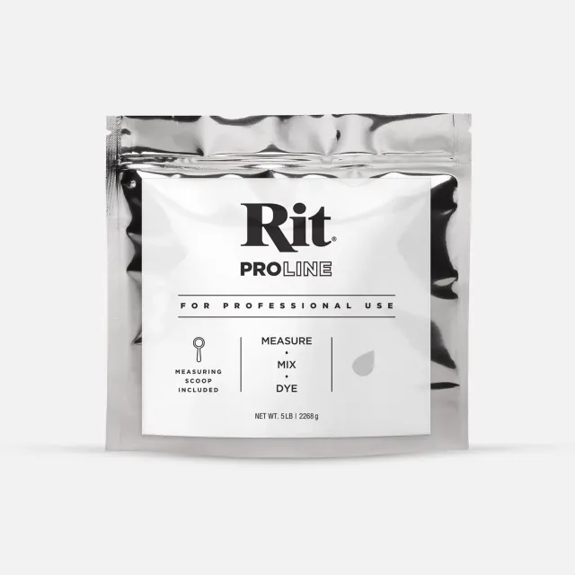 Rit ProLine Pearl Grey textielverf 5lb lichtgrijs