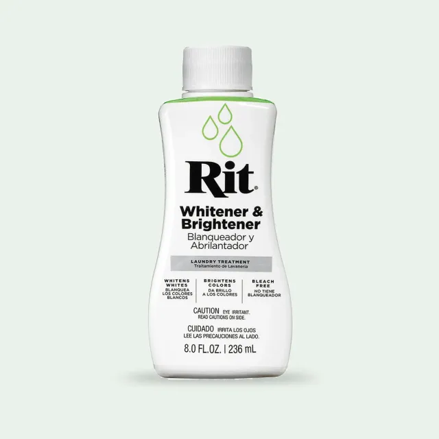 Rit Whitener & Brightener vloeibare witmaker wit