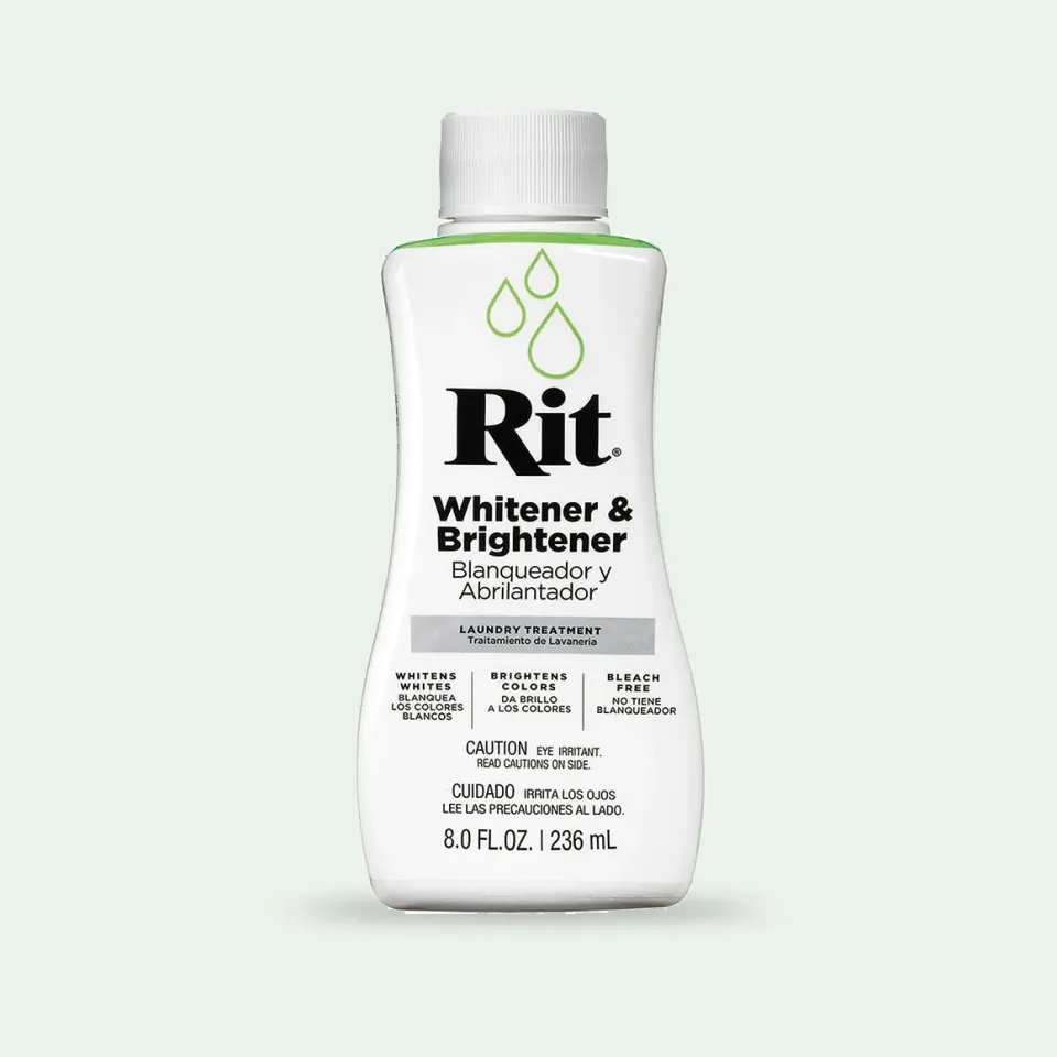 Rit Whitener & Brightener vloeibare witmaker wit