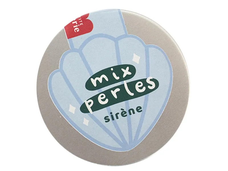 La Petite Epicerie Mix perles sirène kralenmix zeemeermin