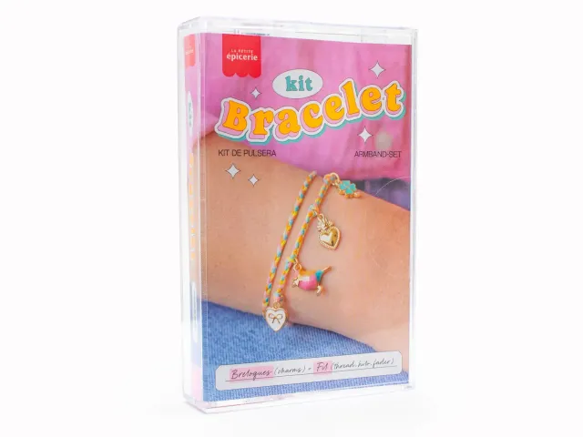 La Petite Epicerie Cassette Armband Kit Romantic Vol 5