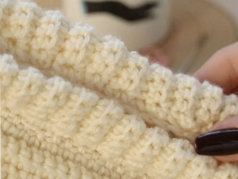 La Petite Epicerie MKMI balaclava haakpakket wol