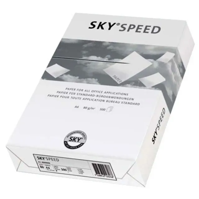 LTC-Leiden SKY Speed kopieerpapier A4 80 grams wit 500 vel