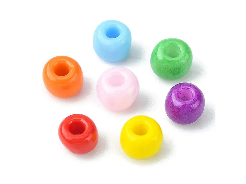 La Petite Epicerie rocailles kralendoos 7 kleuren 4 mm