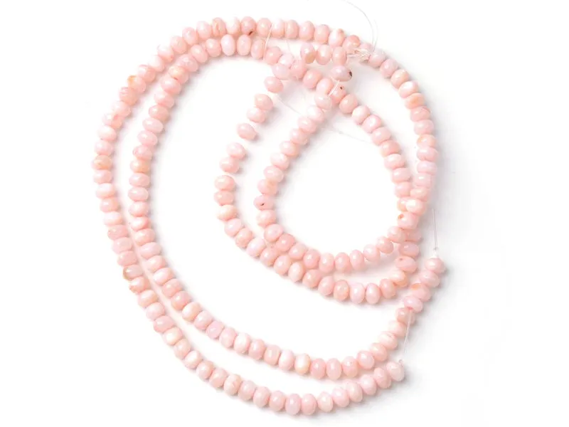La Petite Epicerie Corail schelpkralen 20 stuks koraal