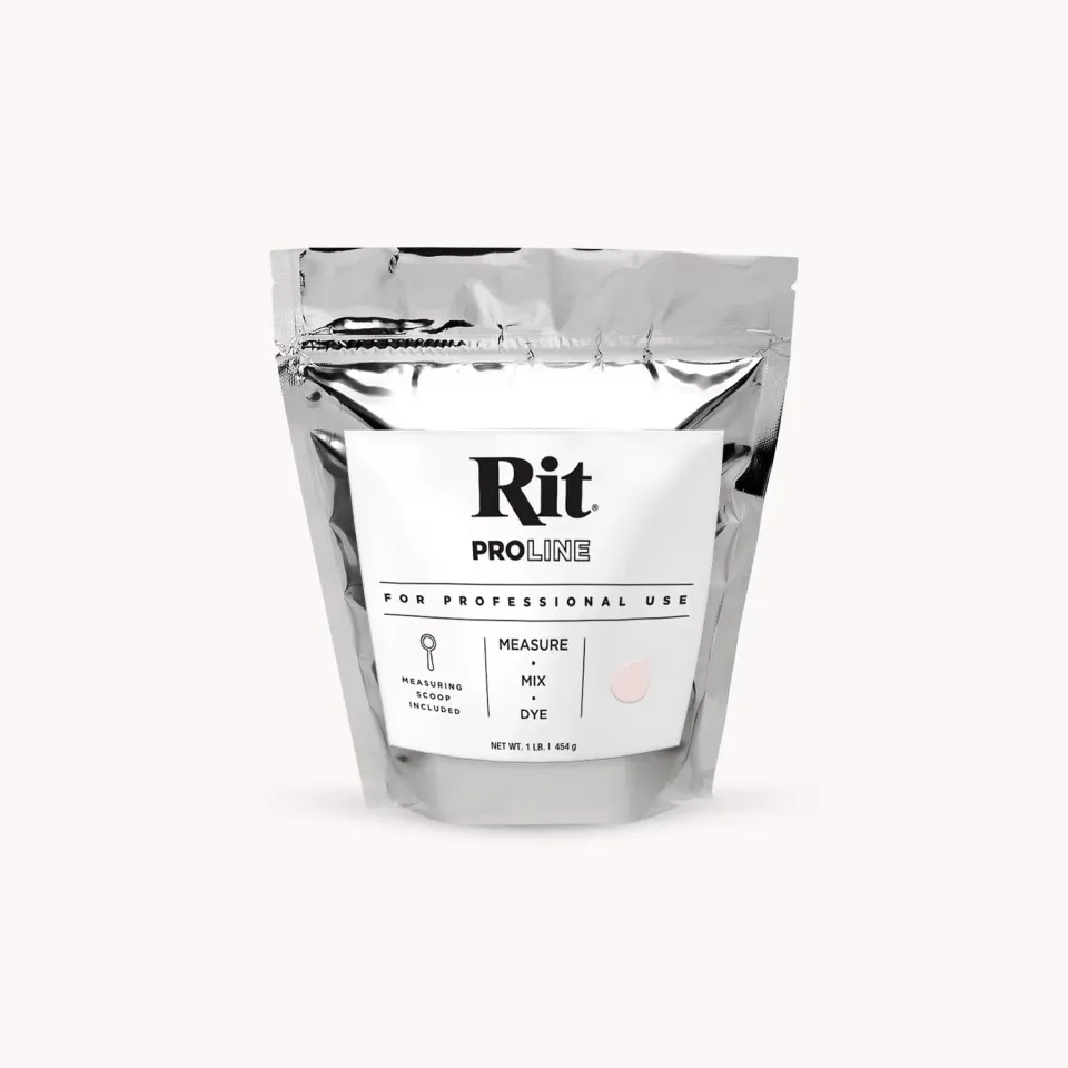Rit ProLine Ecru textielverf 1lb beige