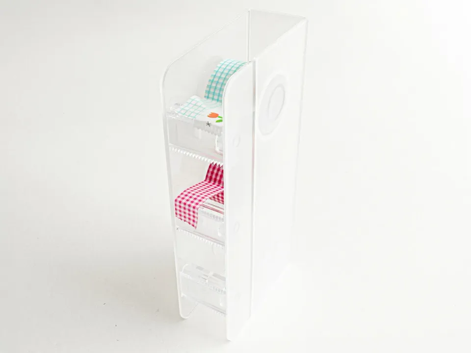 La Petite Epicerie Masking tape box dispenser voor 6 rollen
