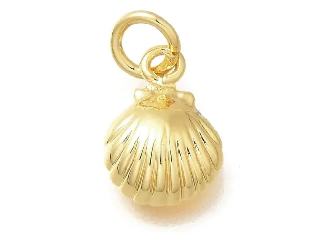 La Petite Epicerie Conque bedel schelp verguld